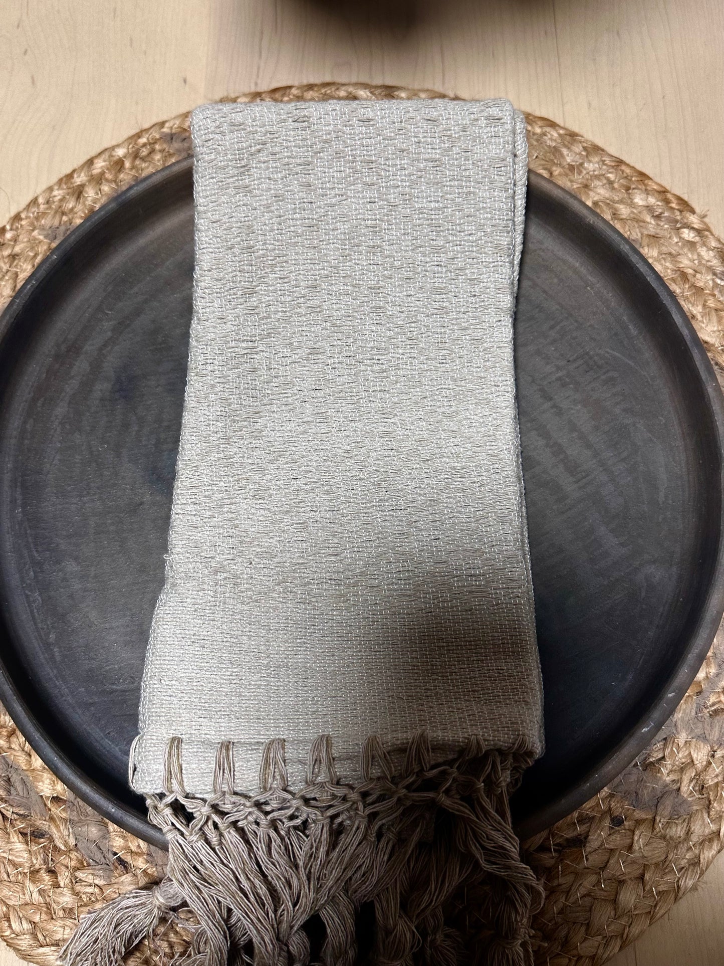 Khaki Napkin