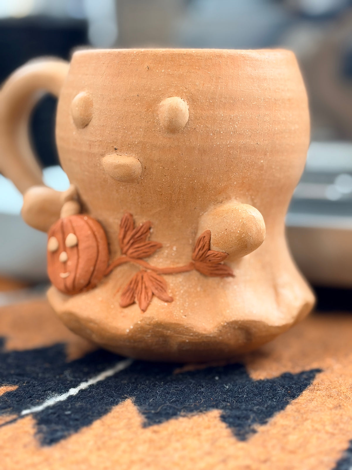Fantasmita mug natural