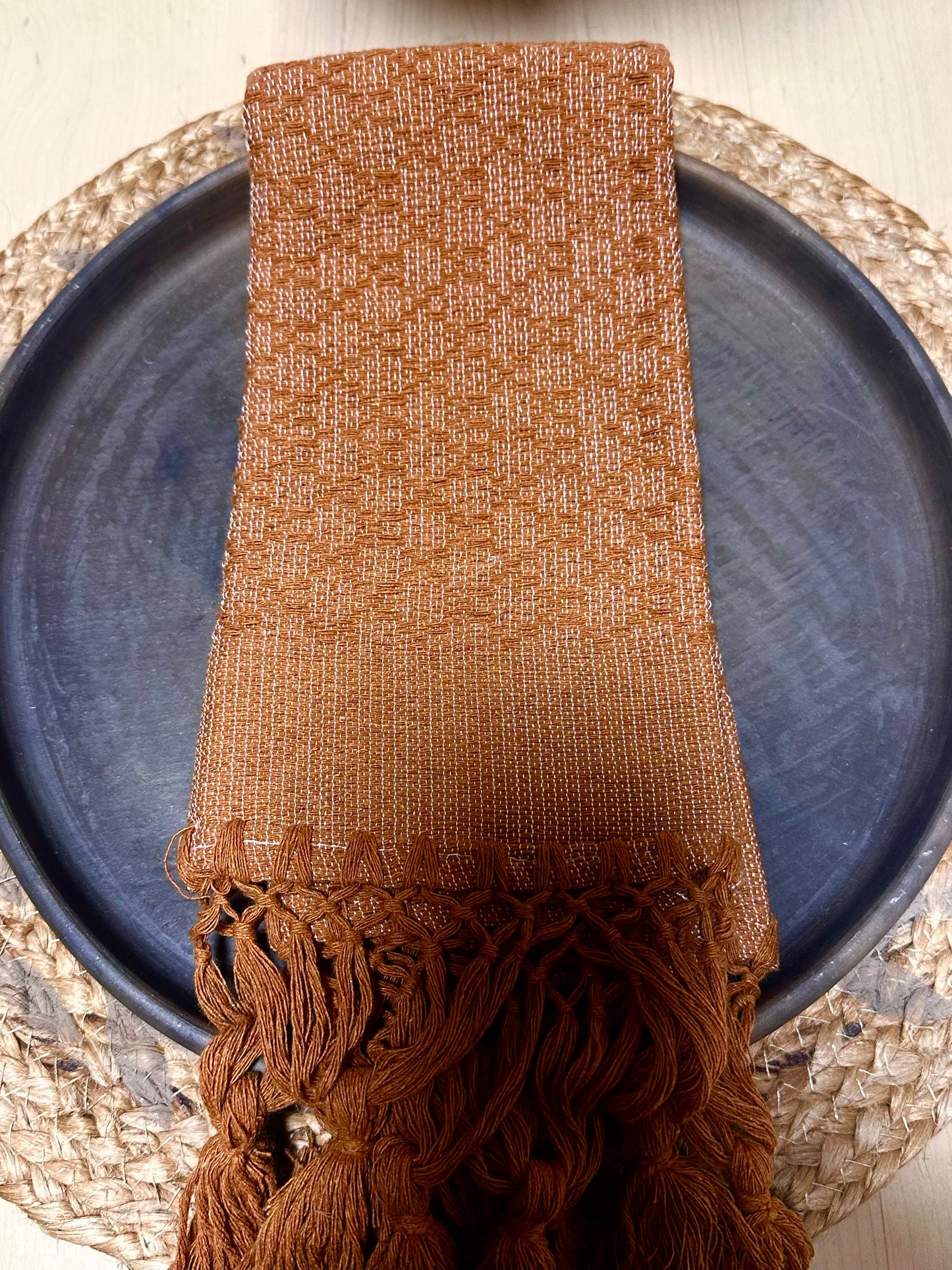 Copper Napkin