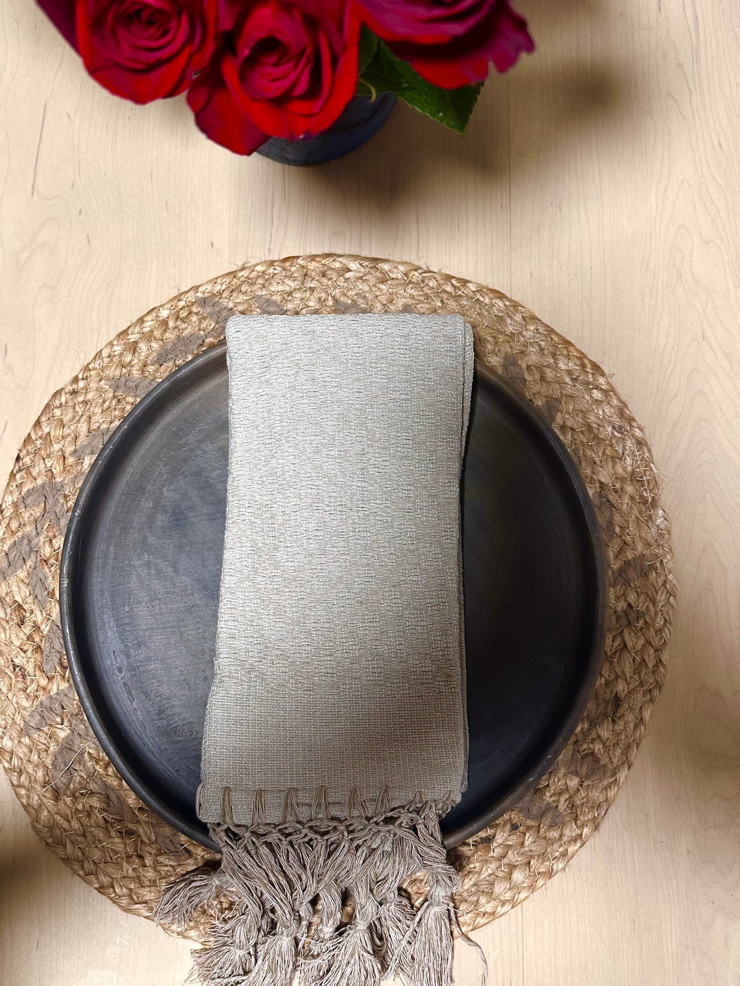 Khaki Napkin