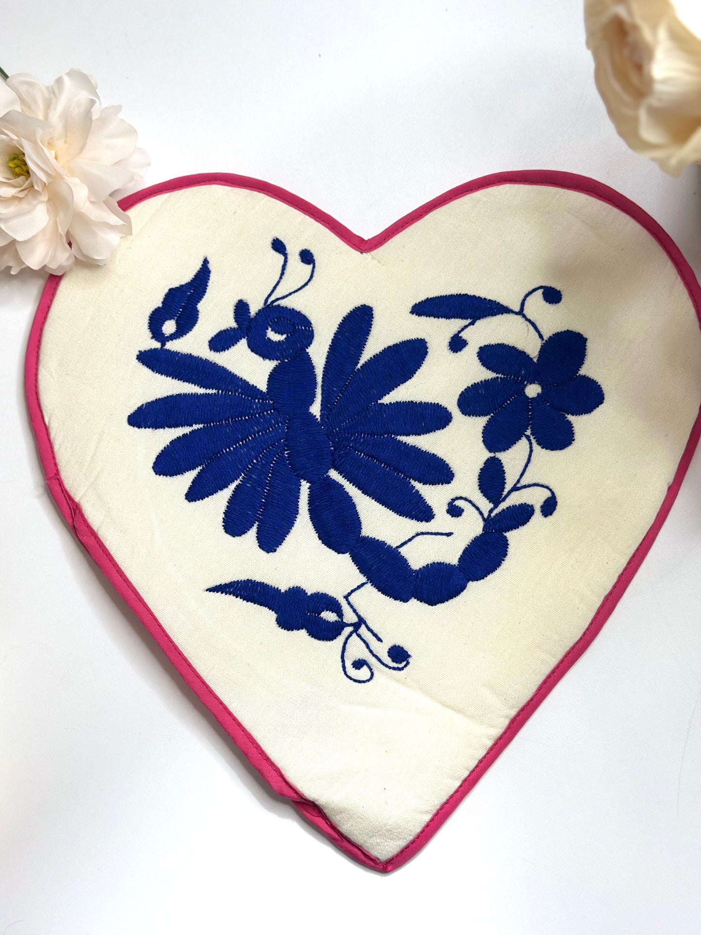 Otomi tortillero / Otomi Tortilla warmer