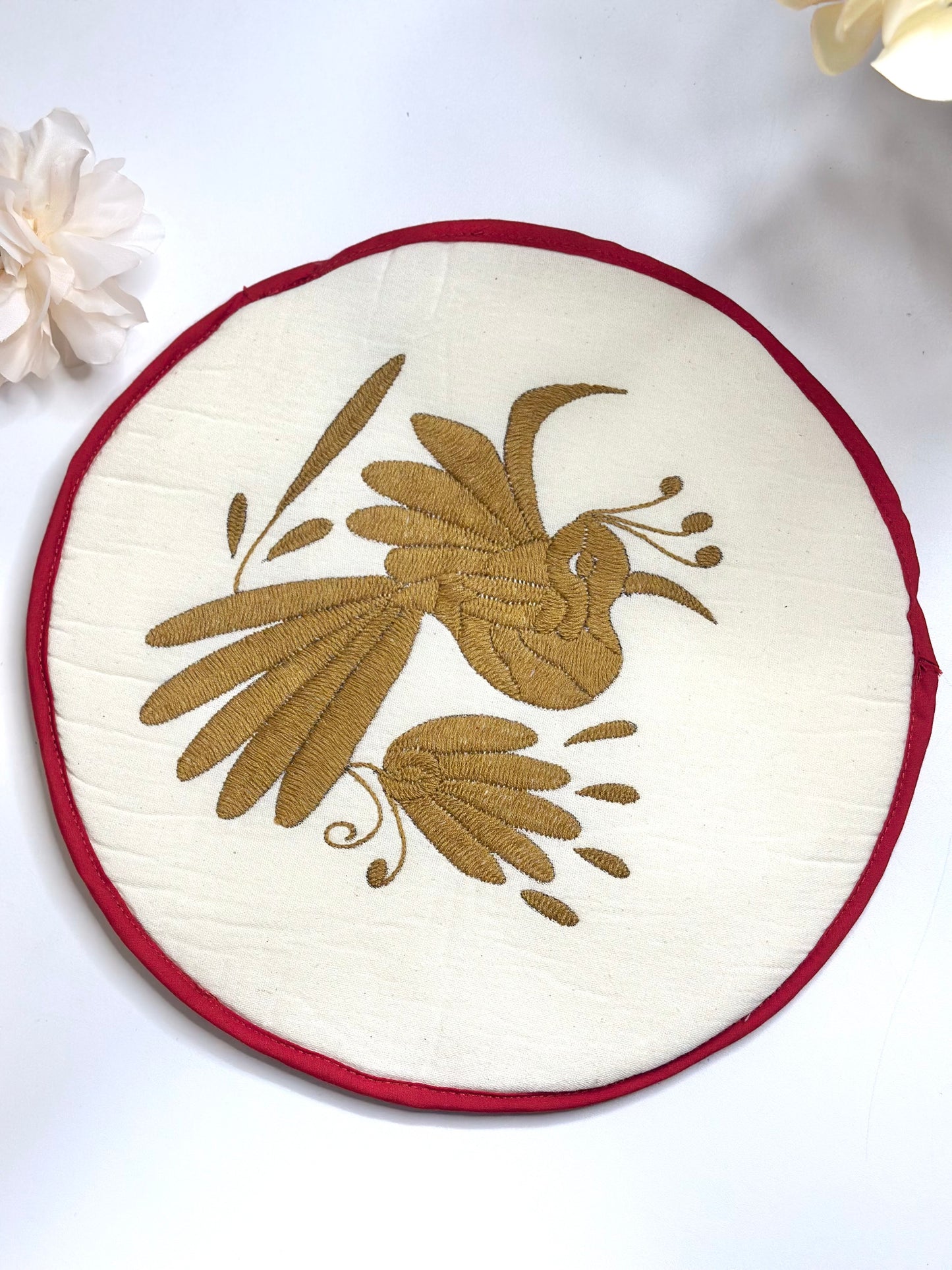 Otomi tortillero / Otomi Tortilla warmer