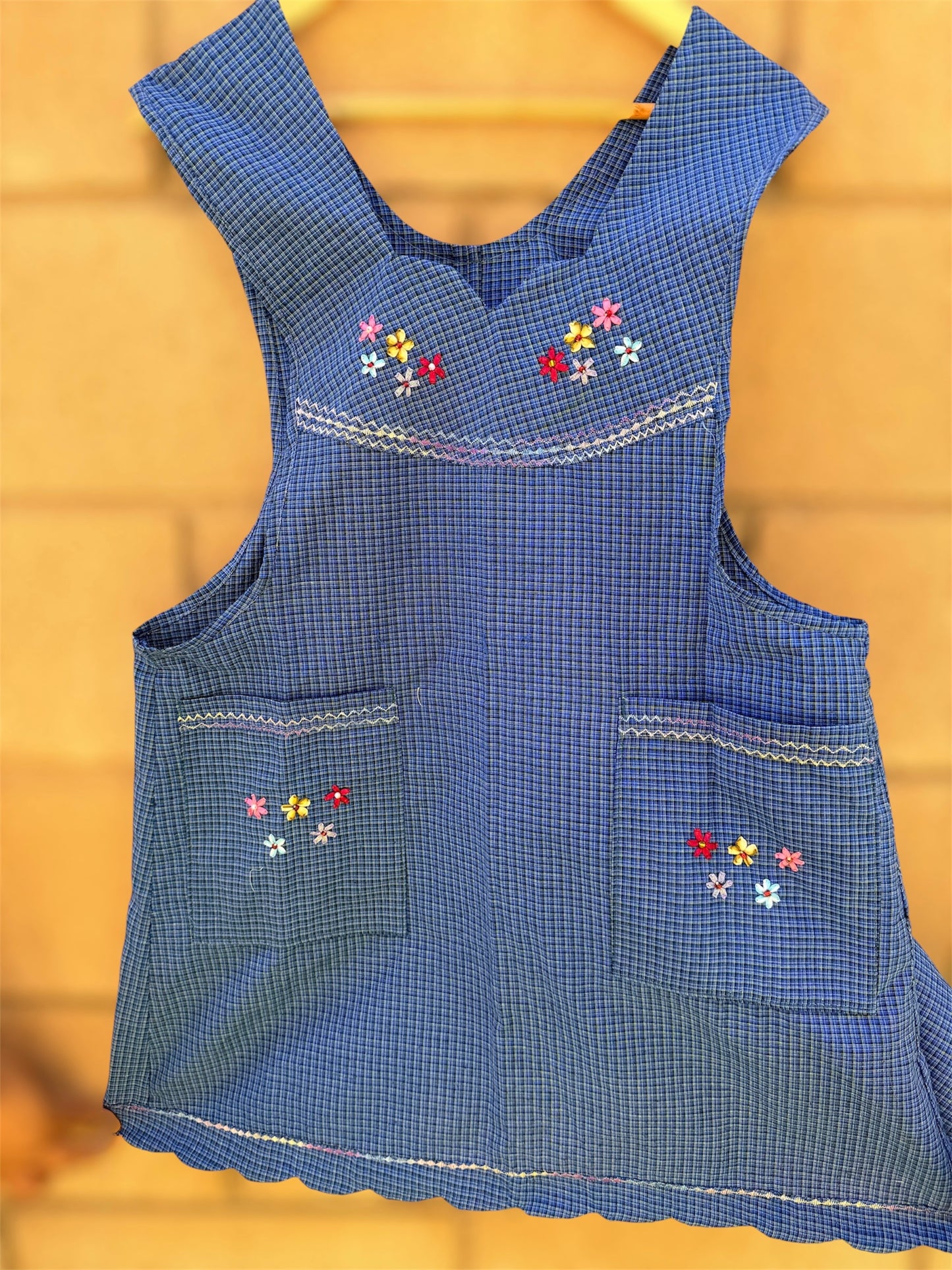 Mandiles/Aprons Mexicanos (Talla XL / Size XL)