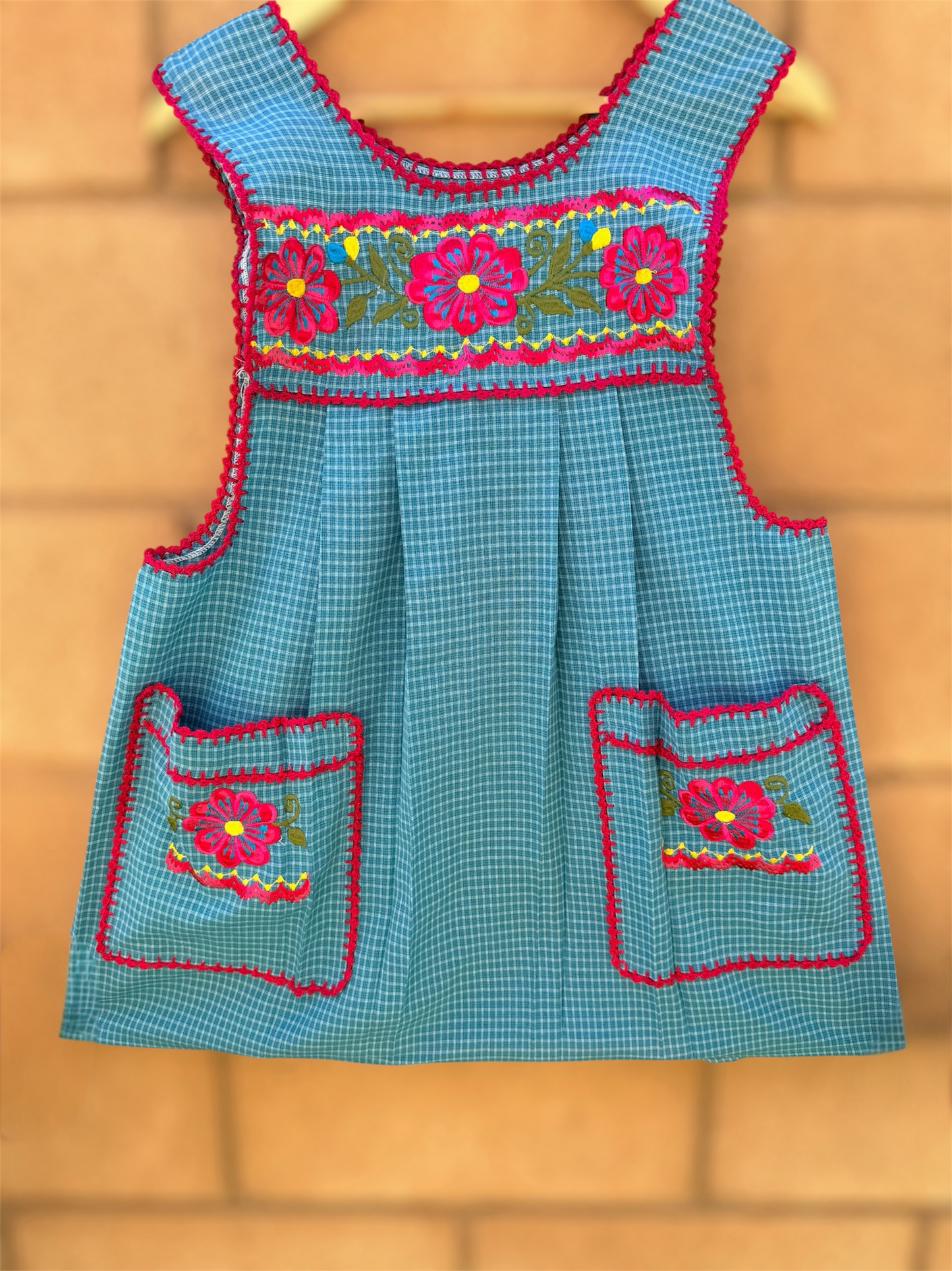 Mandiles/Aprons Mexicanos (Talla MED / Size M)