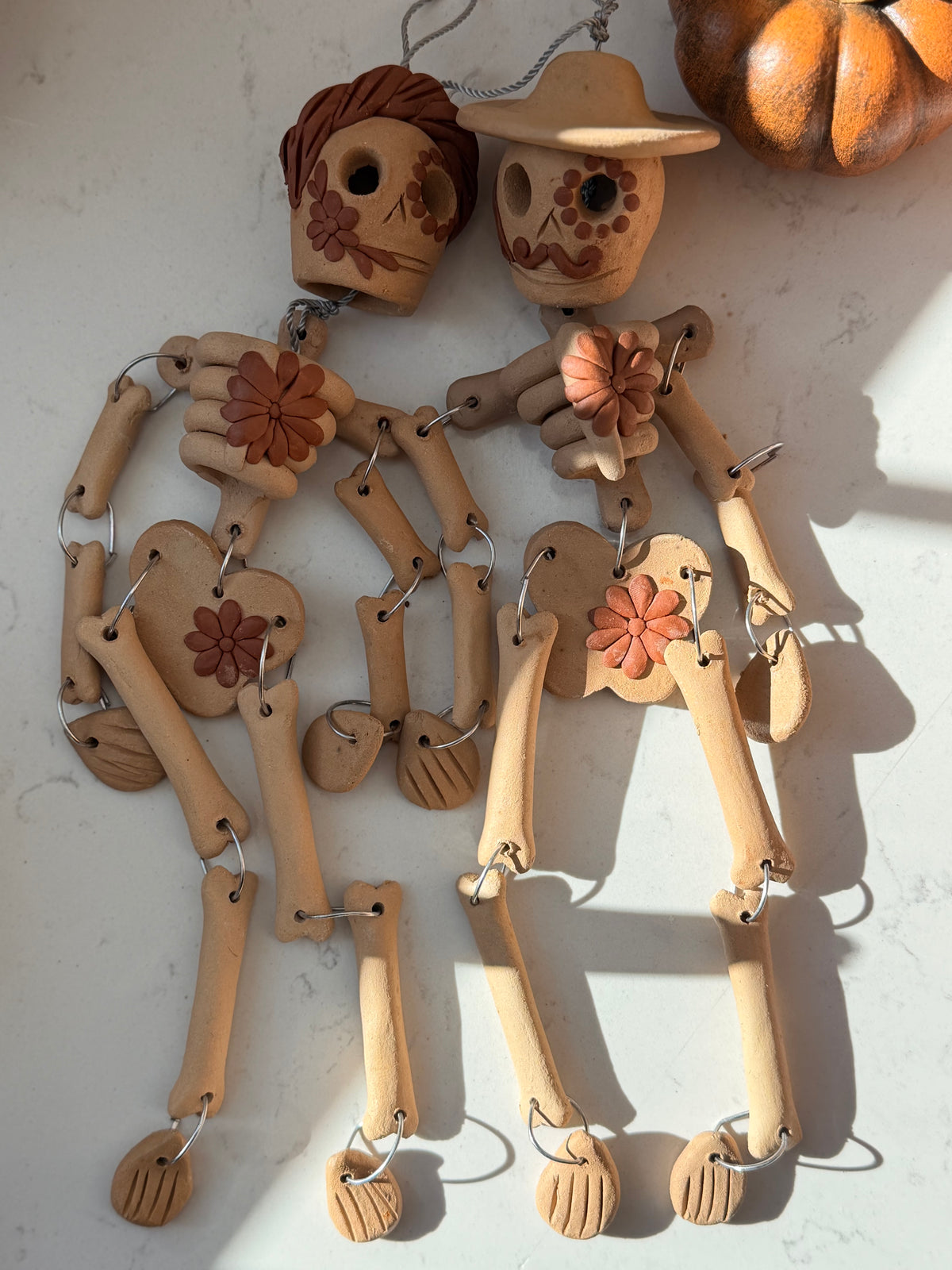 PRE ORDER Calaverita bordado set