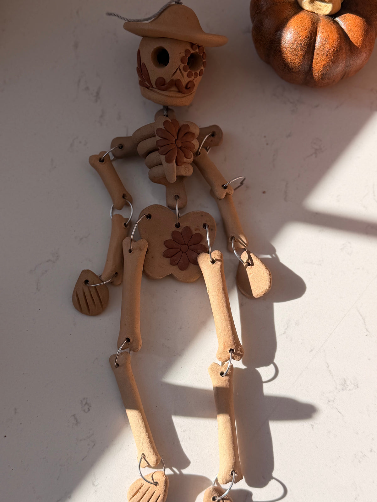 PRE ORDER Calaverita bordado set