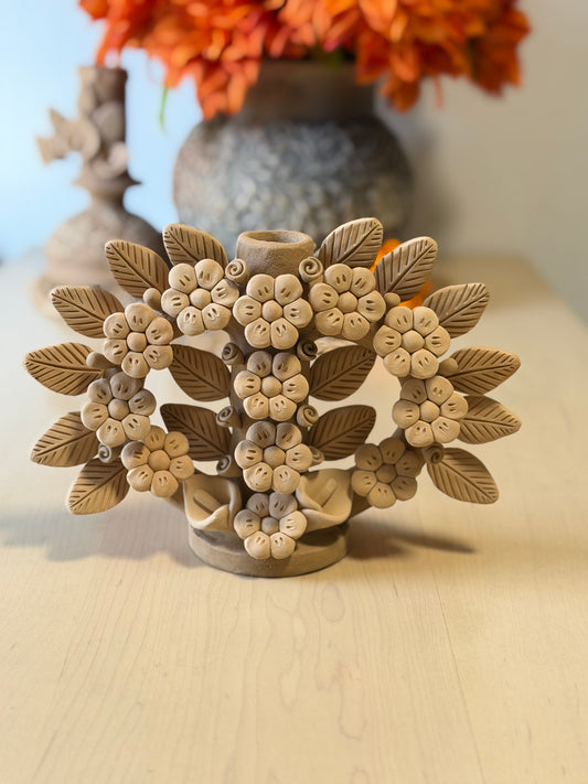 Candelabro Natural GRD1