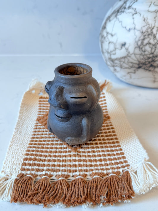 Tequilero ahumado Carita