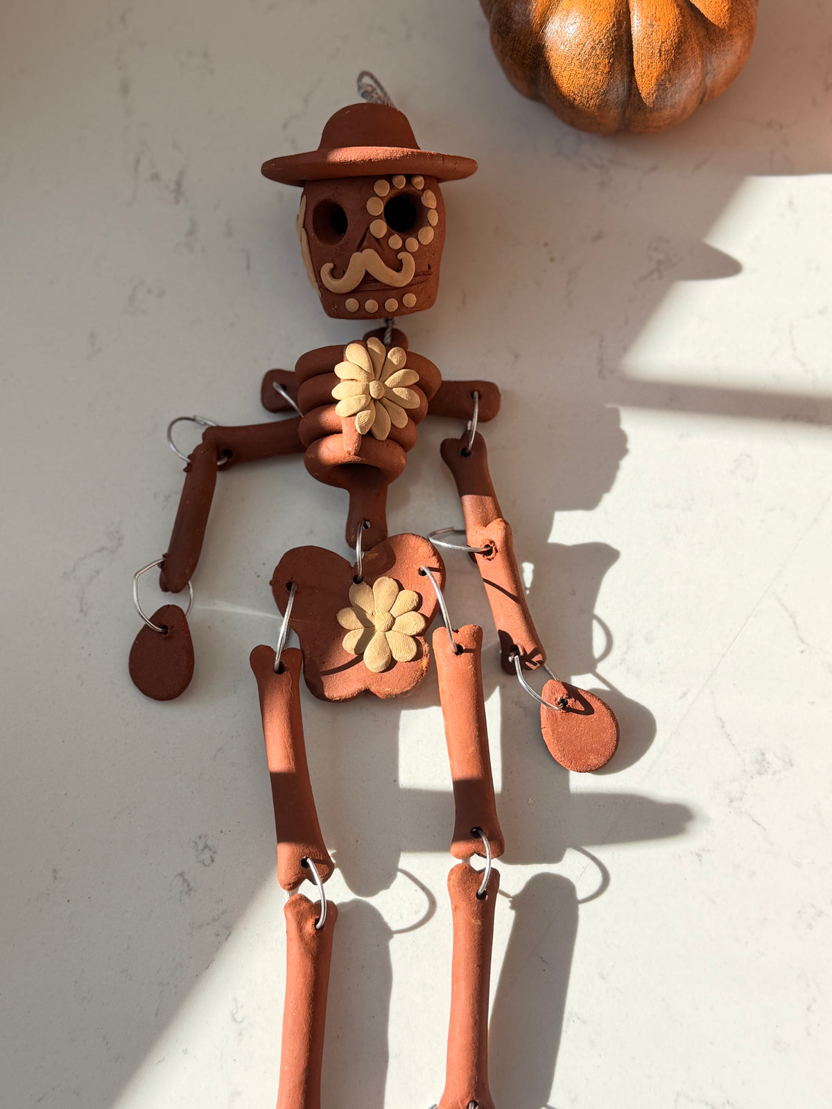 PRE ORDER Calaverita bordado set