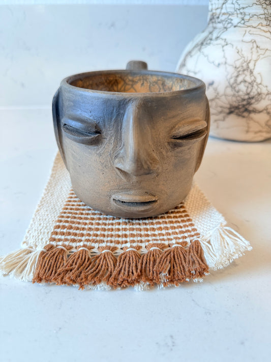 Taza ahumada Carita
