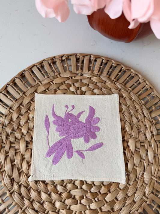 Lilac Otomi coasters