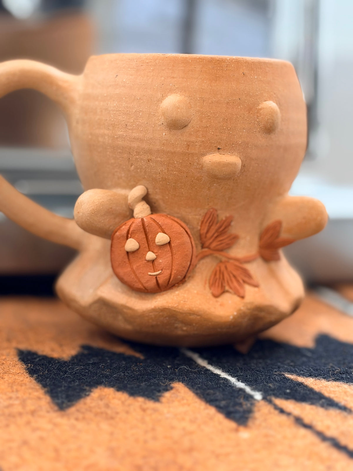 Fantasmita mug natural
