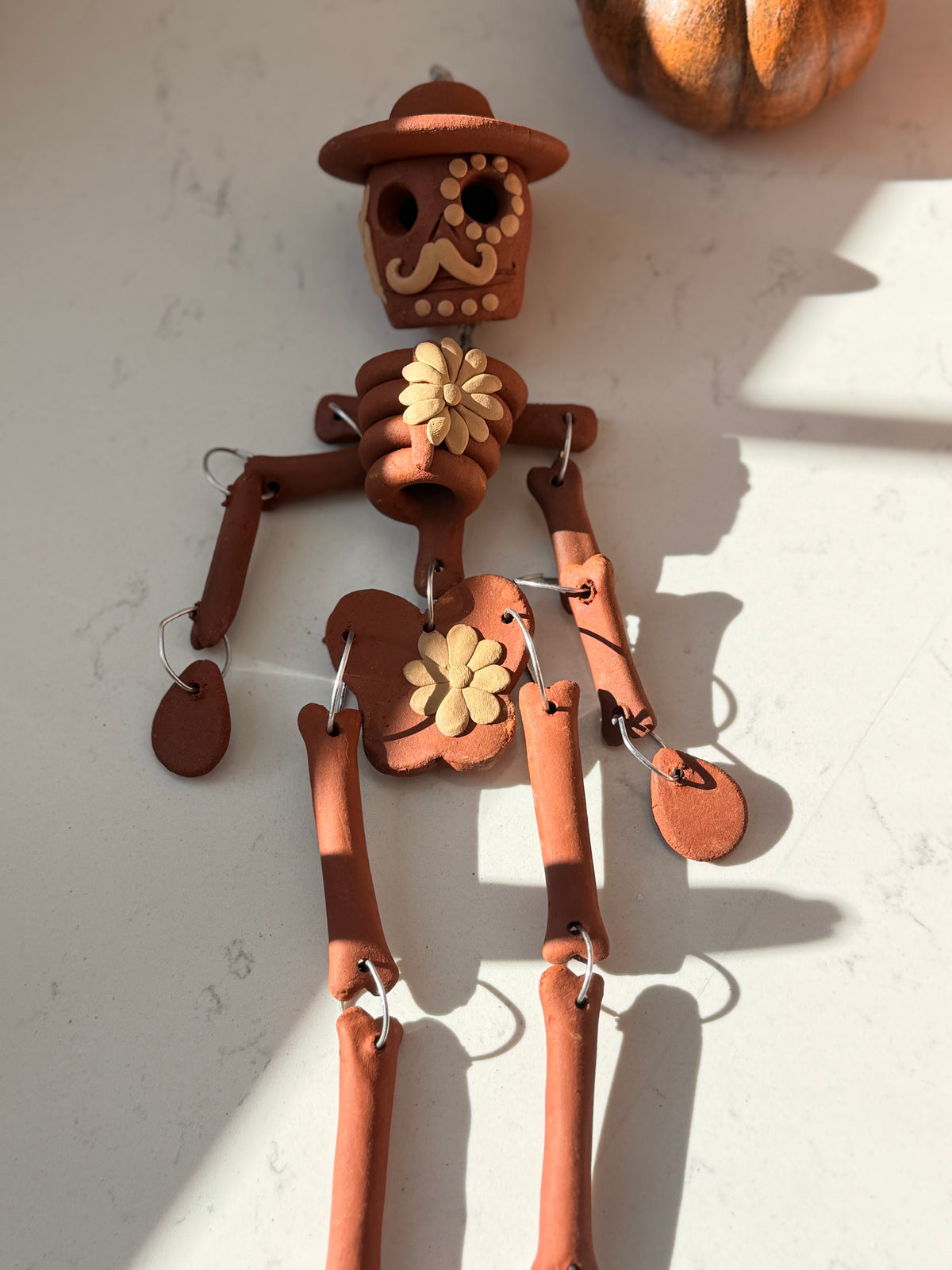 PRE ORDER Calaverita bordado set