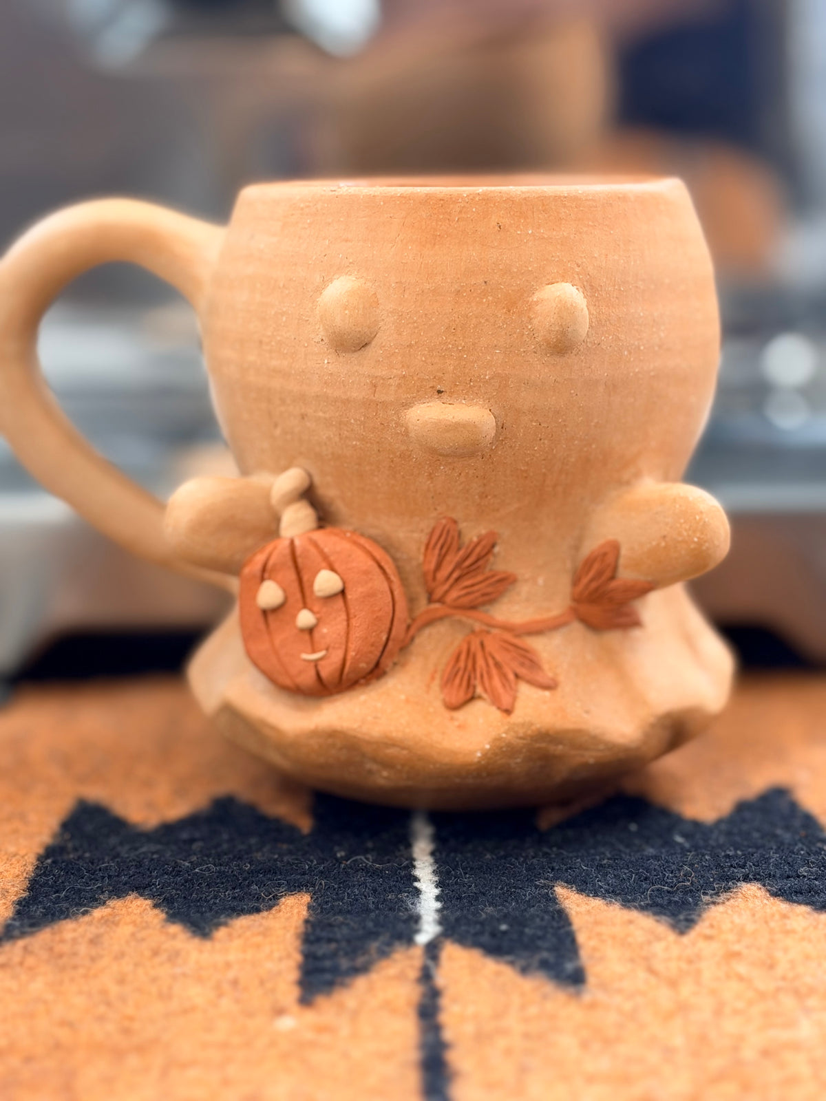 Fantasmita mug natural