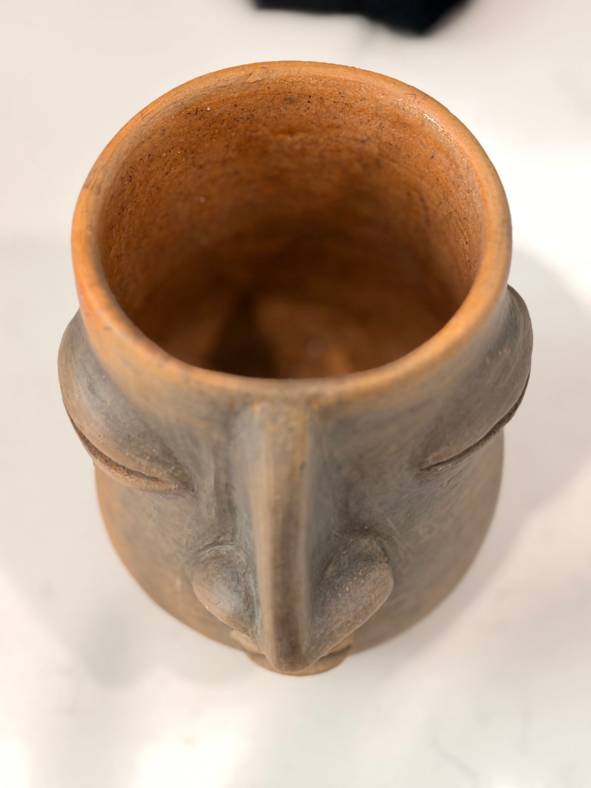 Vaso ahumado Carita