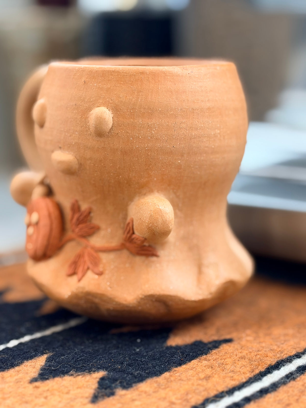 Fantasmita mug natural