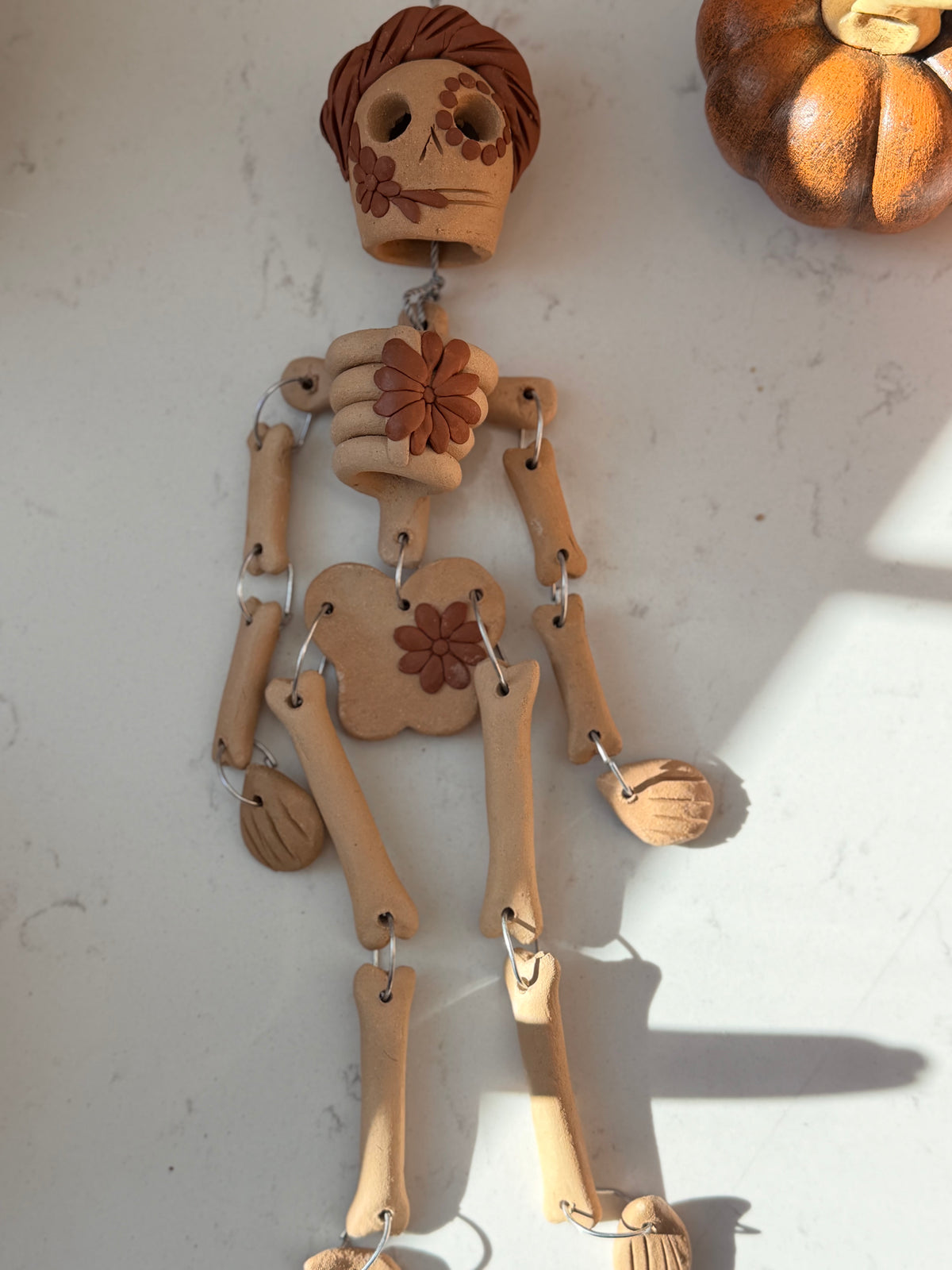 PRE ORDER Calaverita bordado set