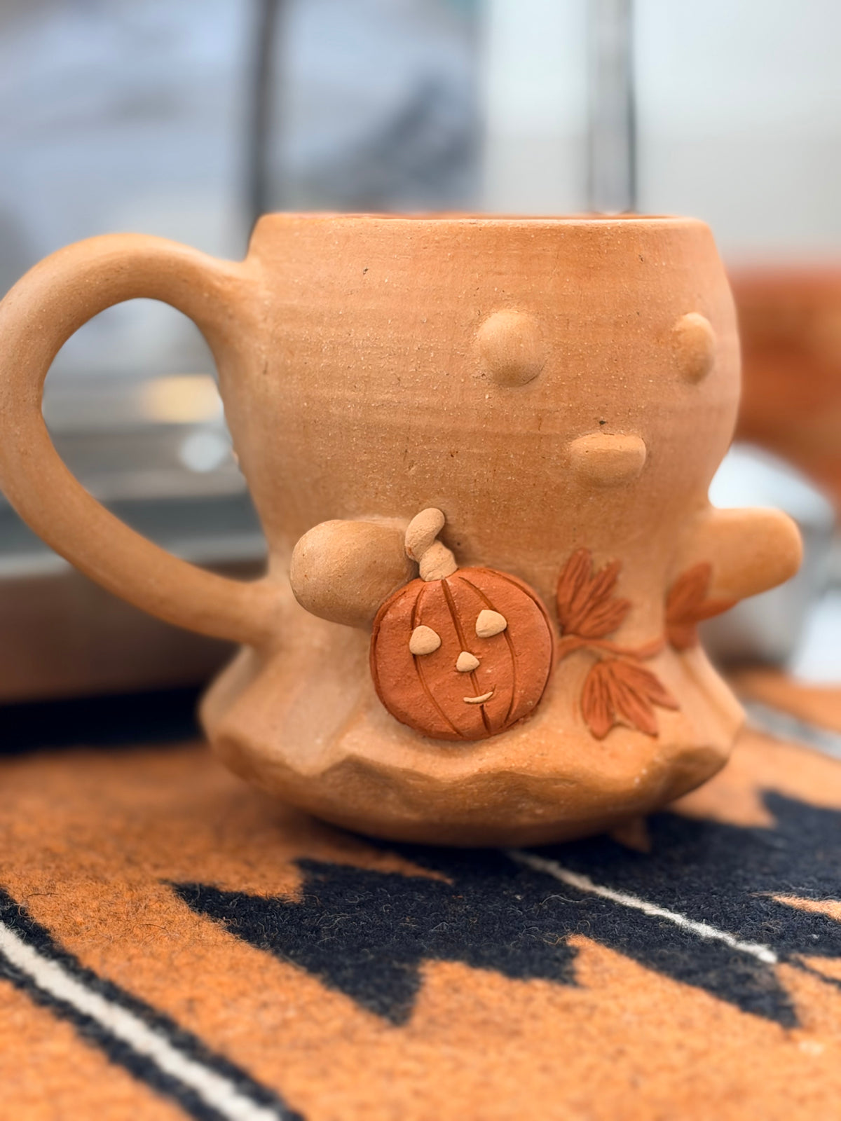 Fantasmita mug natural