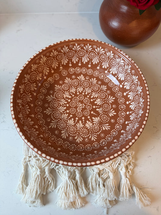 Ensaladera Cielito Lindo