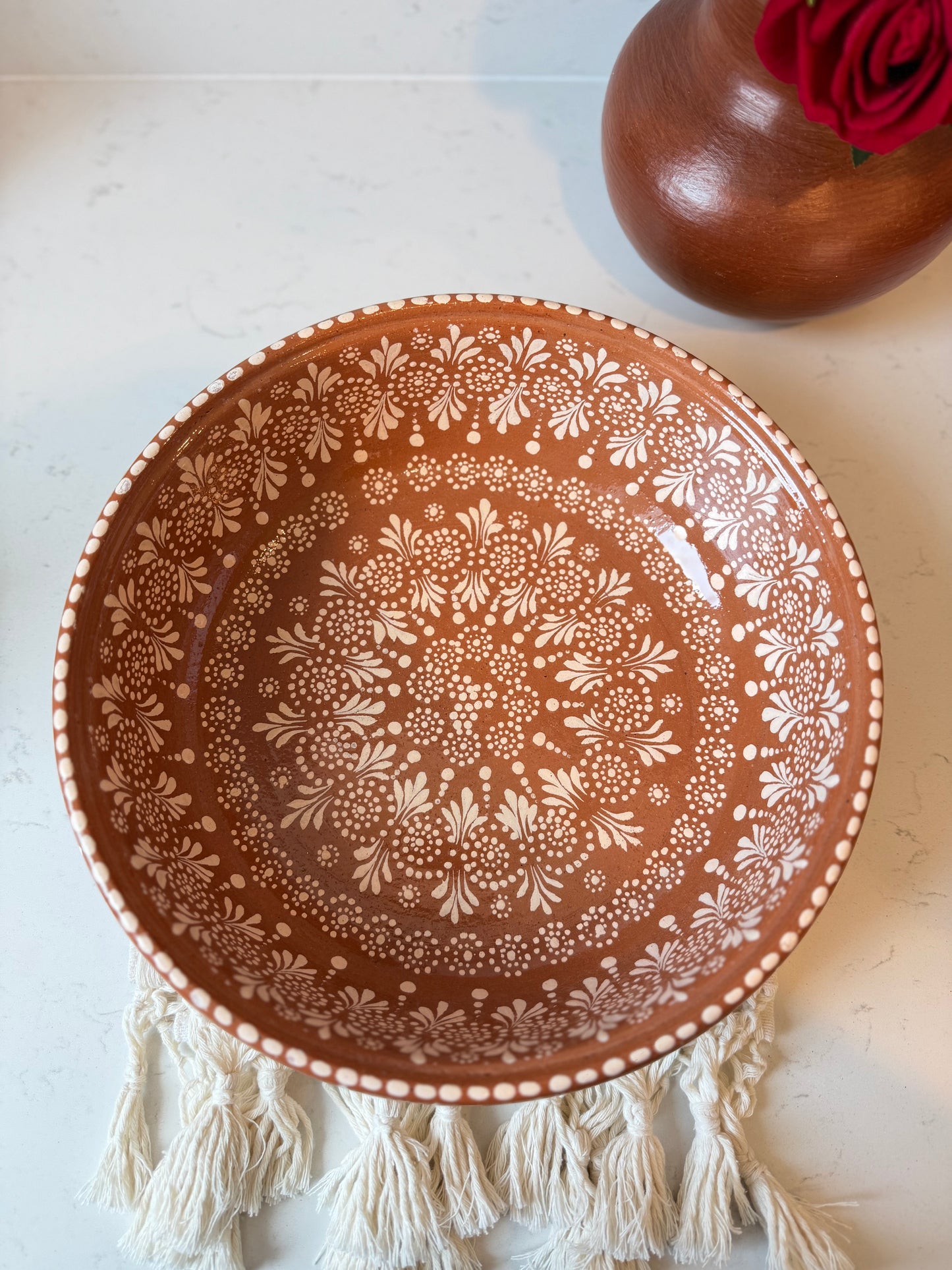 Ensaladera Cielito Lindo