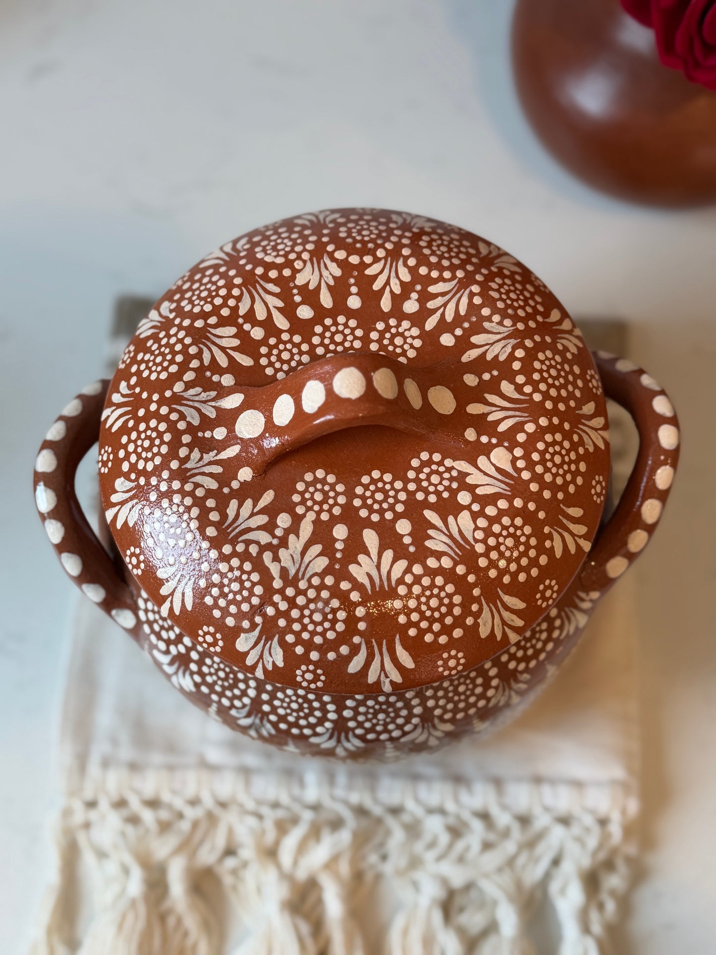 Olla frijolera Cielito Lindo