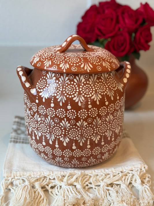 Olla frijolera Cielito Lindo