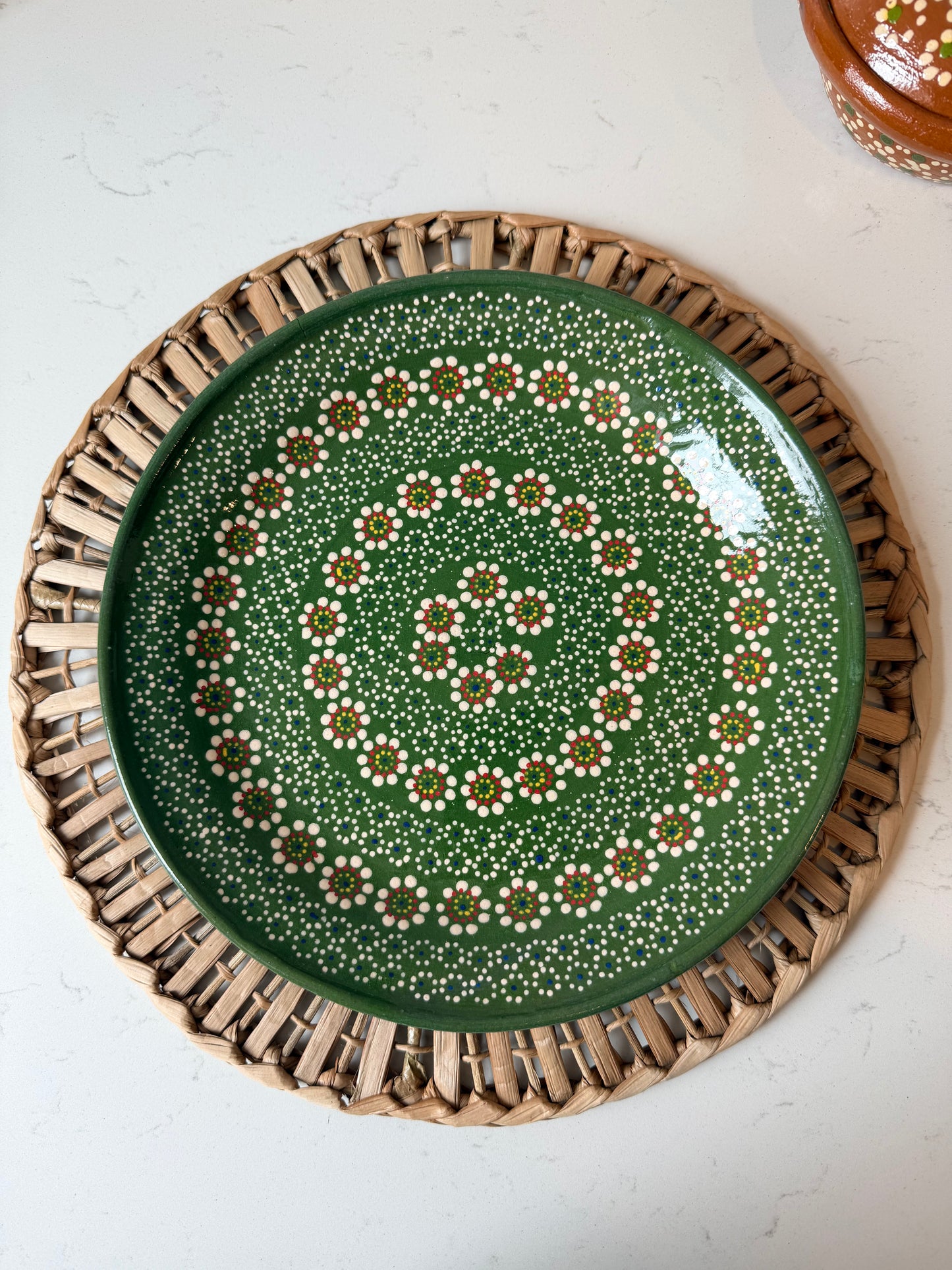 Capula dinner plate