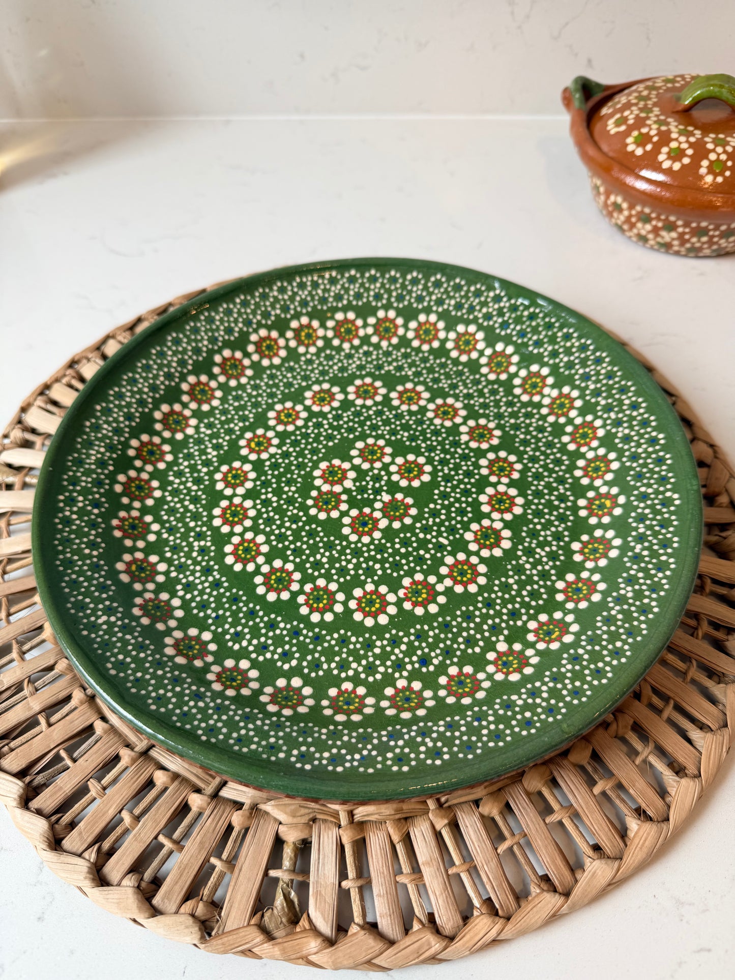 Capula dinner plate