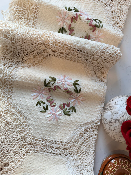 Crochet Tablecloth 2 (mi abuelita collection)