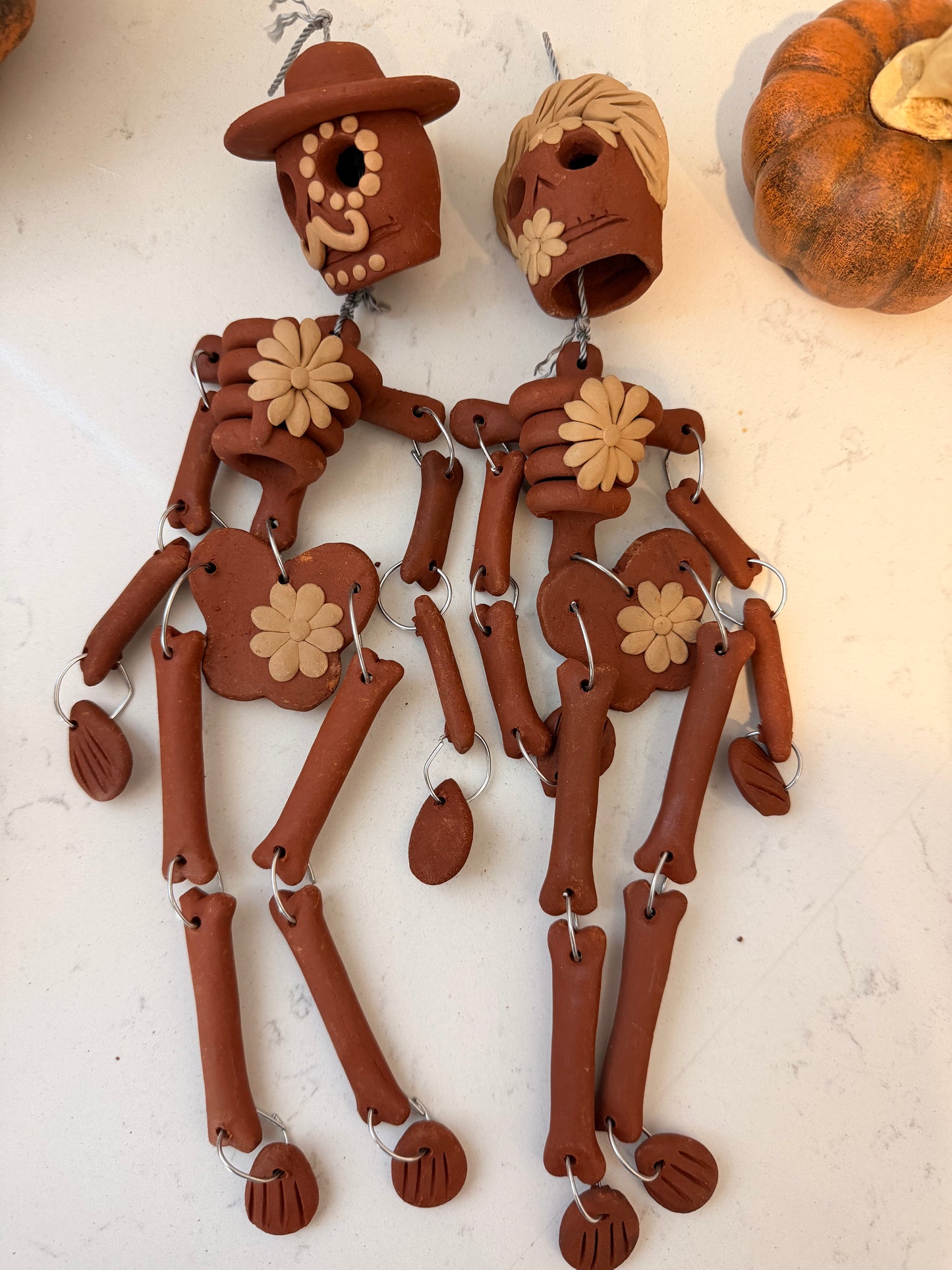 PRE ORDER Calaverita bordado set