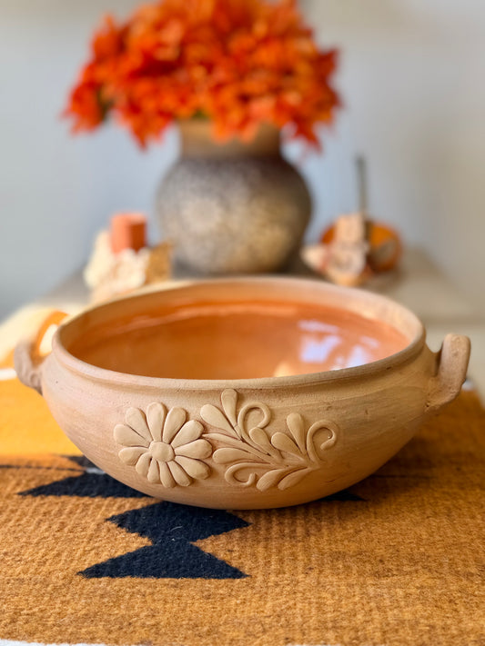 Cazuela Natural Gaytan