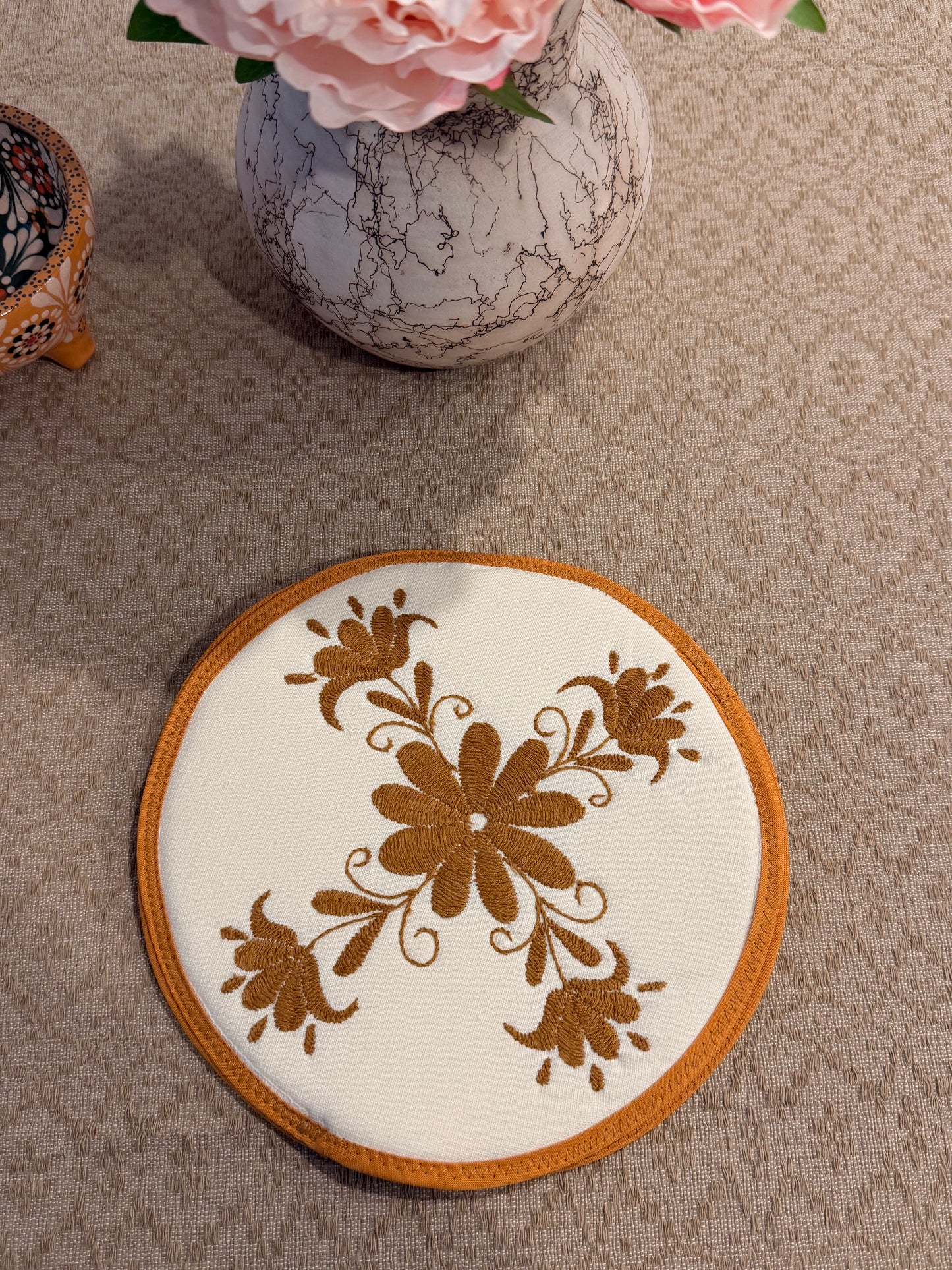 Otomi tortillero / Otomi Tortilla warmer
