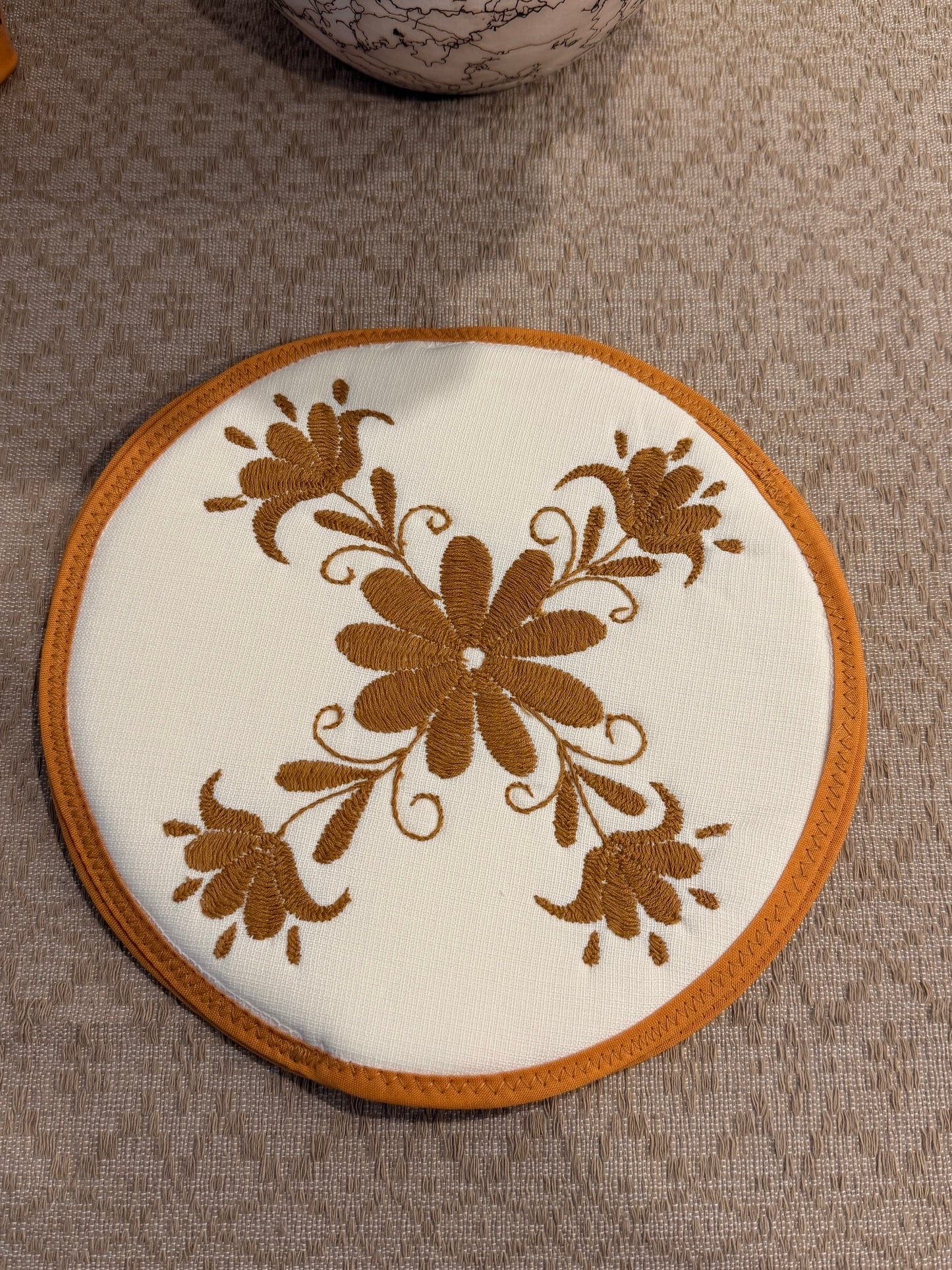Otomi tortillero / Otomi Tortilla warmer