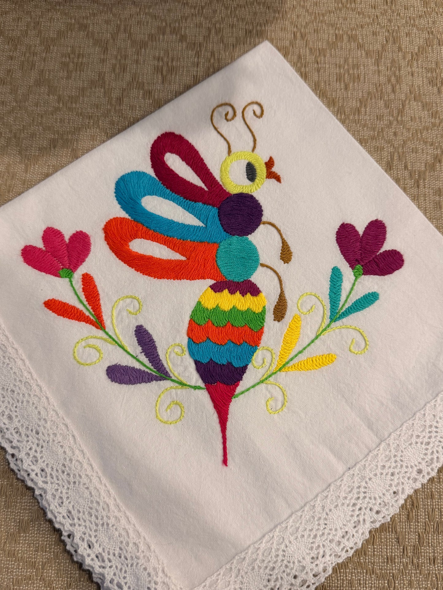 Colores Otomi Napkin