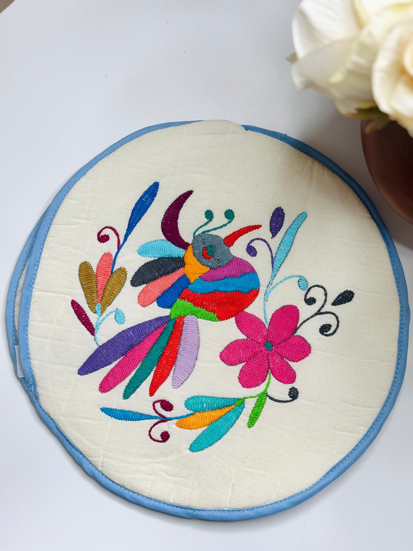 Otomi tortillero / Otomi Tortilla warmer