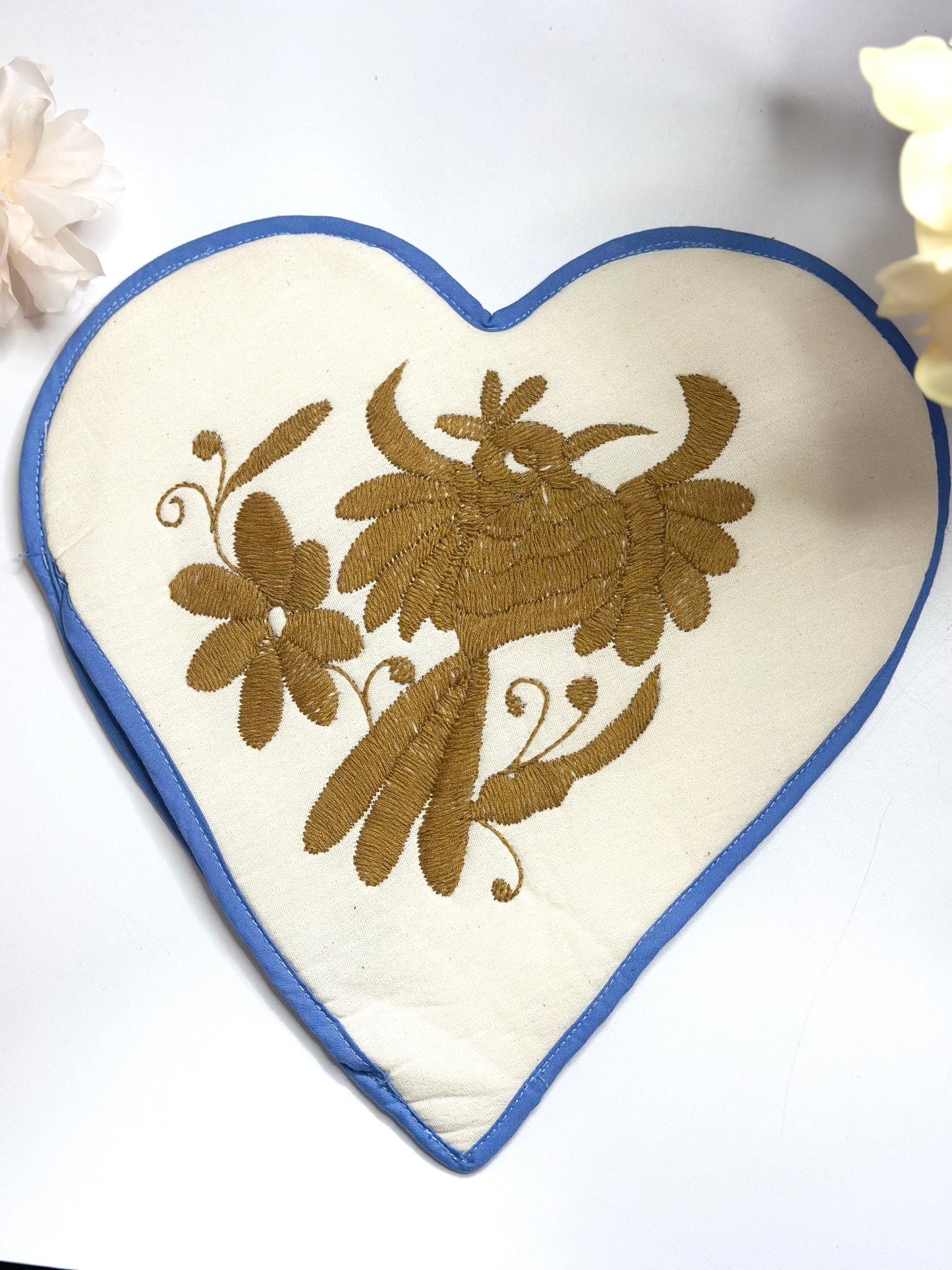 Otomi tortillero / Otomi Tortilla warmer