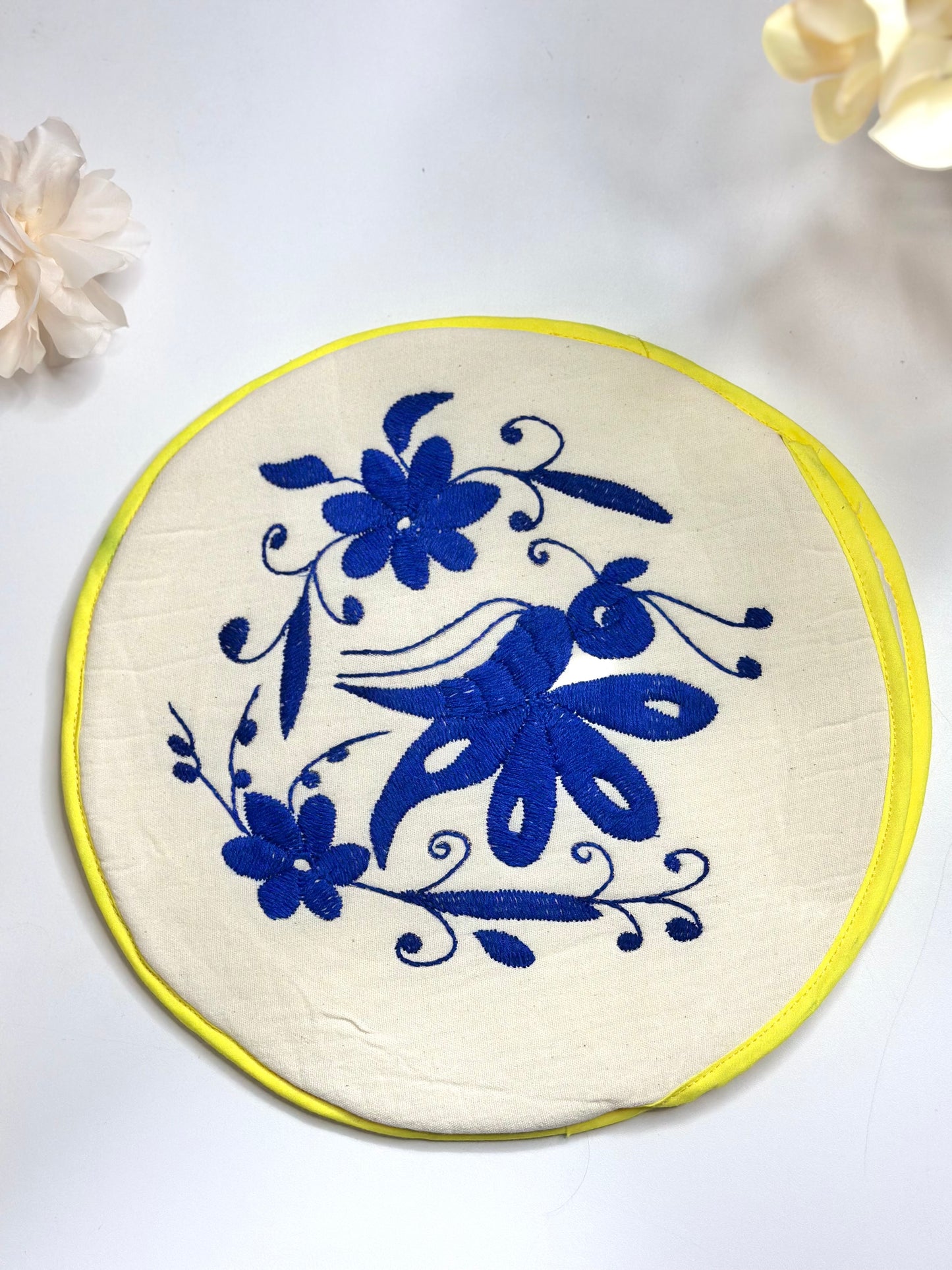 Otomi tortillero / Otomi Tortilla warmer
