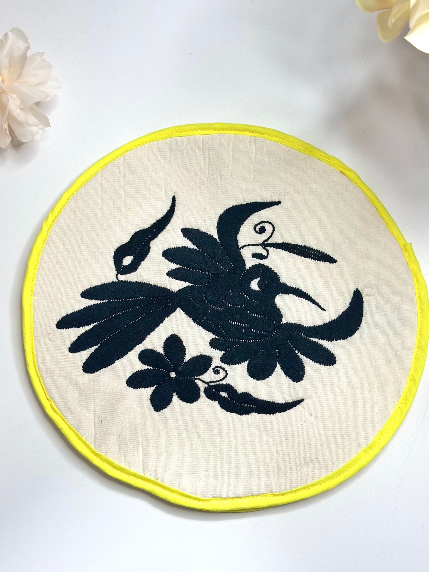 Otomi tortillero / Otomi Tortilla warmer