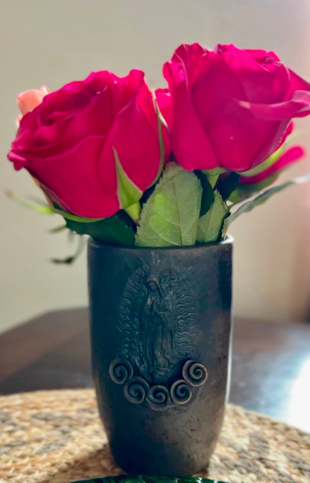 Virgencita cup