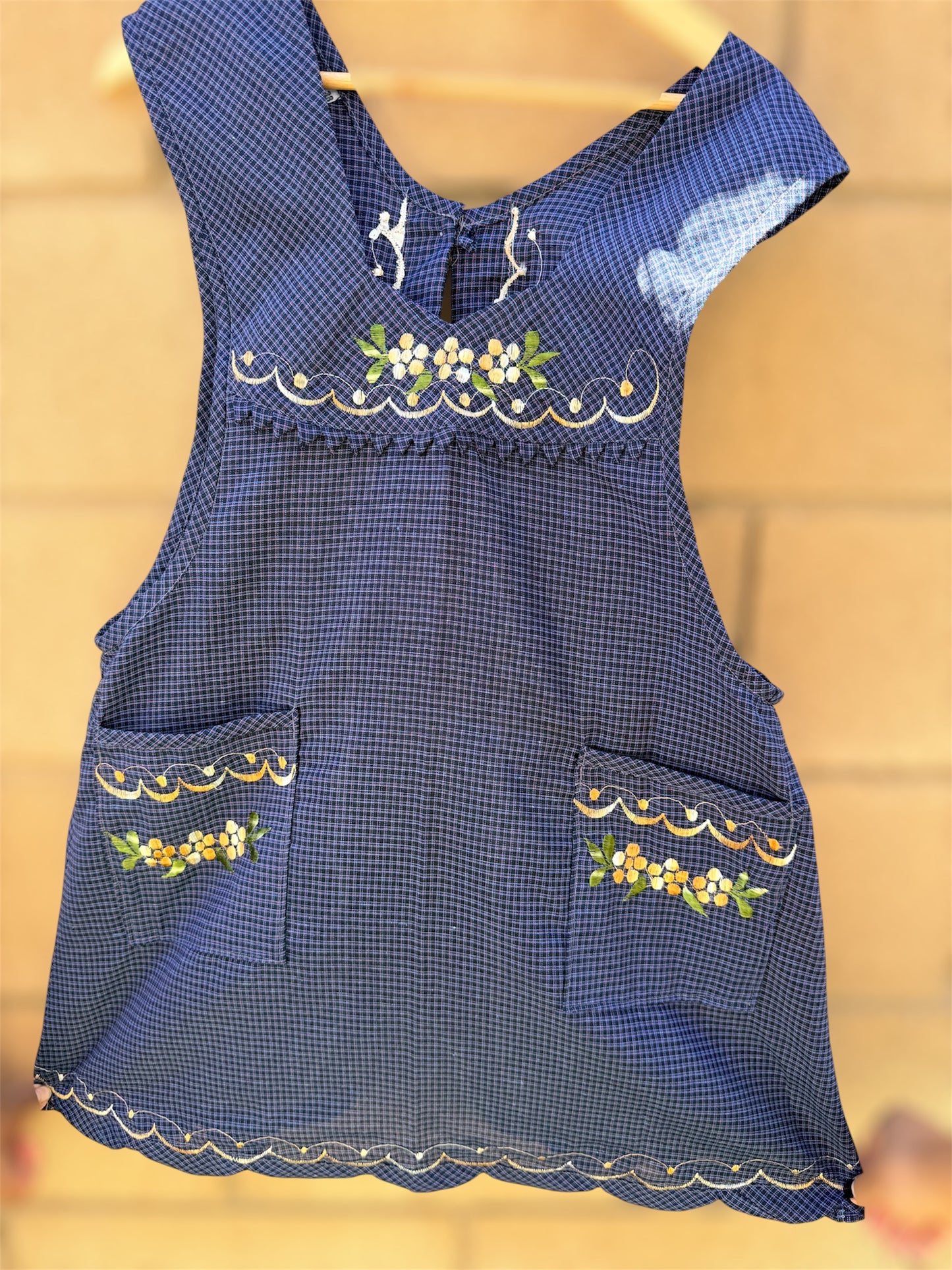 Mandiles/Aprons Mexicanos (Talla L / Size L)