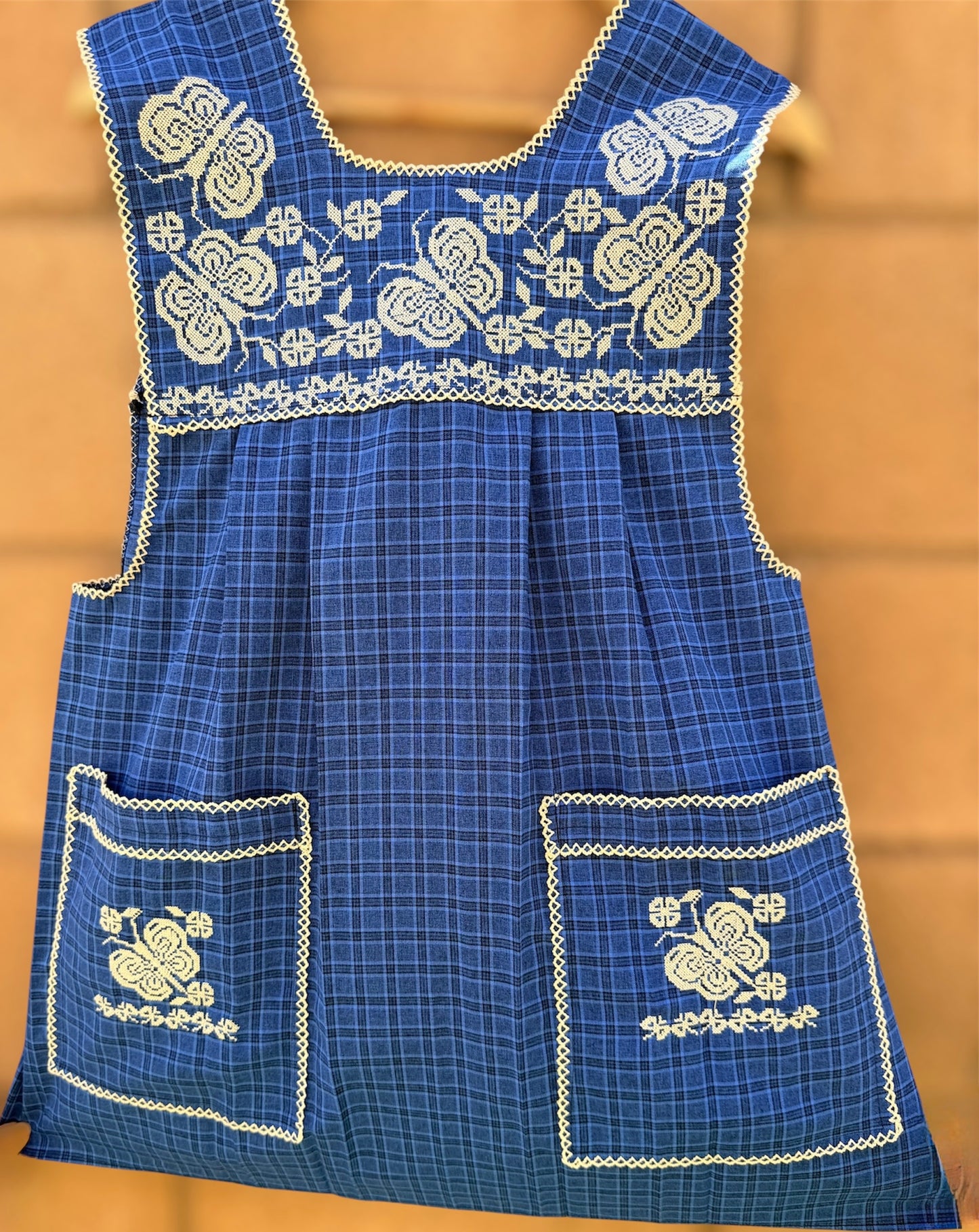 Mandiles/Aprons Mexicanos (Talla L / Size L)