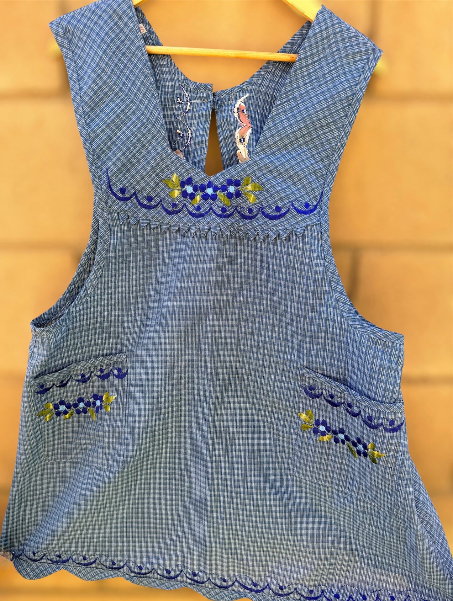 Mandiles/Aprons Mexicanos (Talla XL / Size XL)