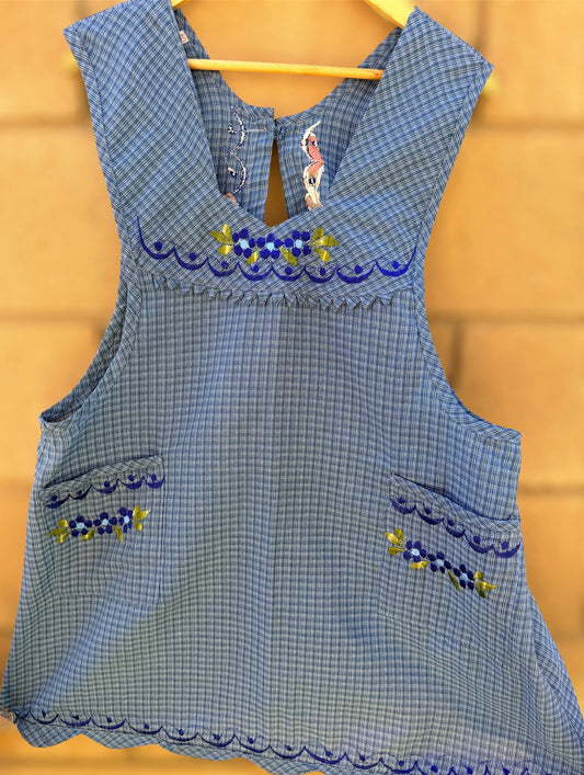 Mandiles/Aprons Mexicanos (Talla XL / Size XL)
