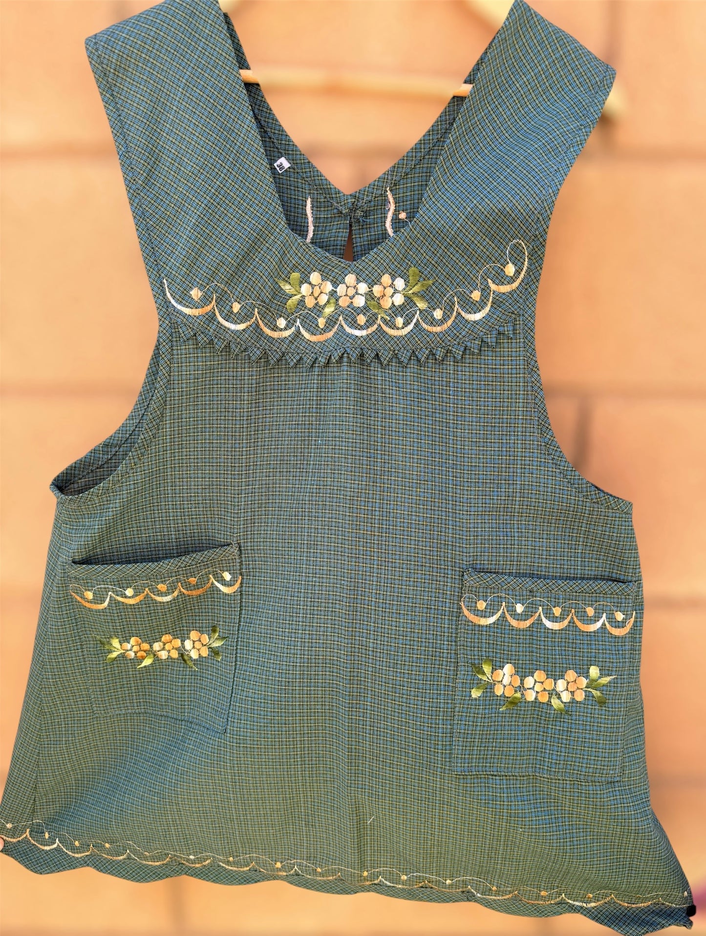 Mandiles/Aprons Mexicanos (Talla L / Size L)