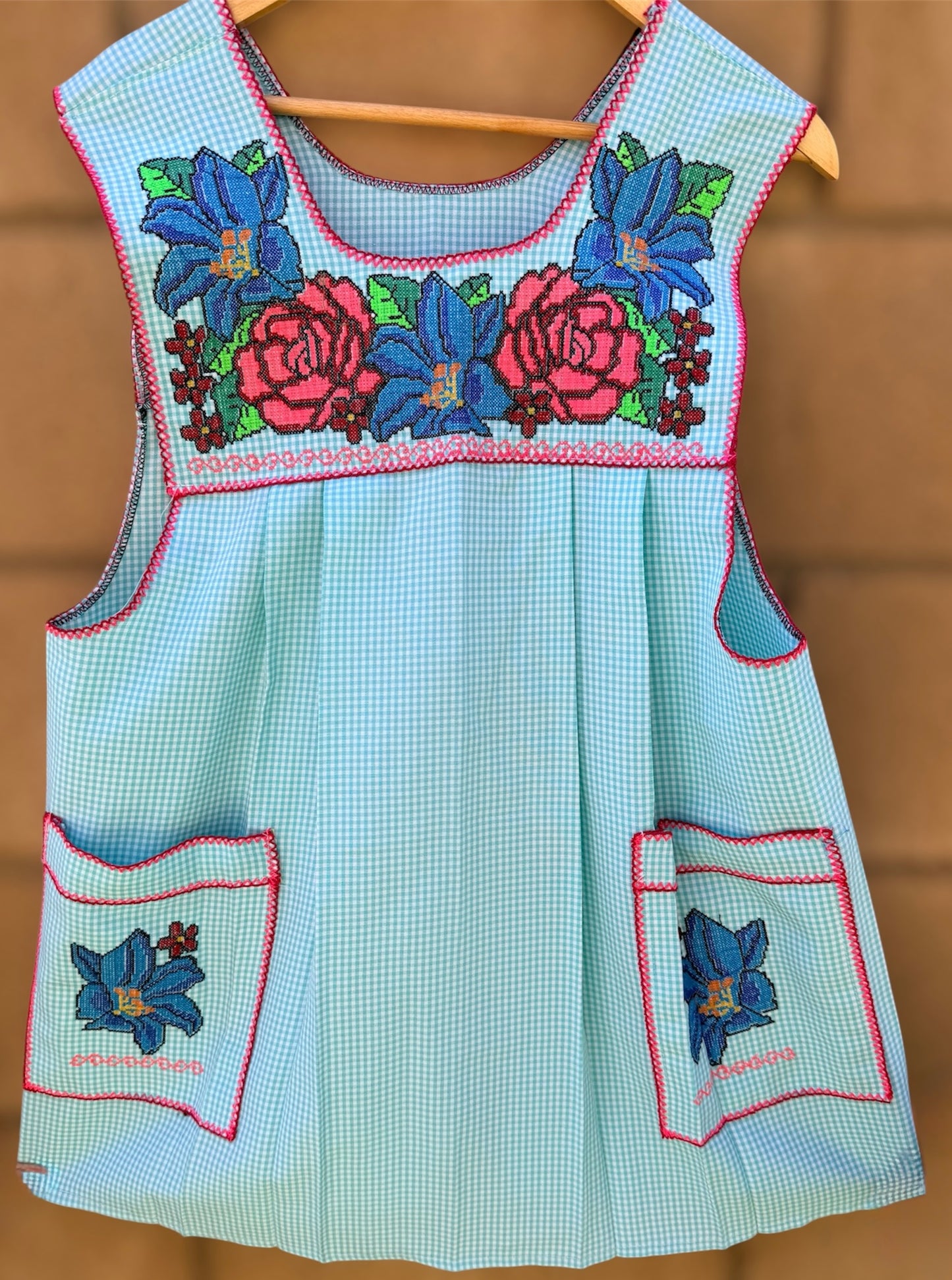 Mandiles/Aprons Mexicanos (Talla L / Size L)
