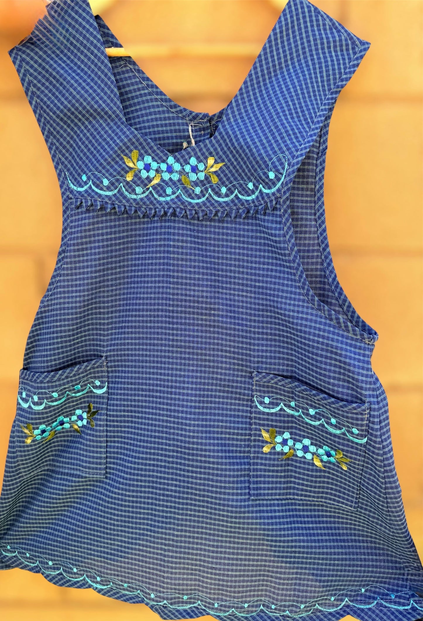 Mandiles/Aprons Mexicanos (Talla L / Size L)