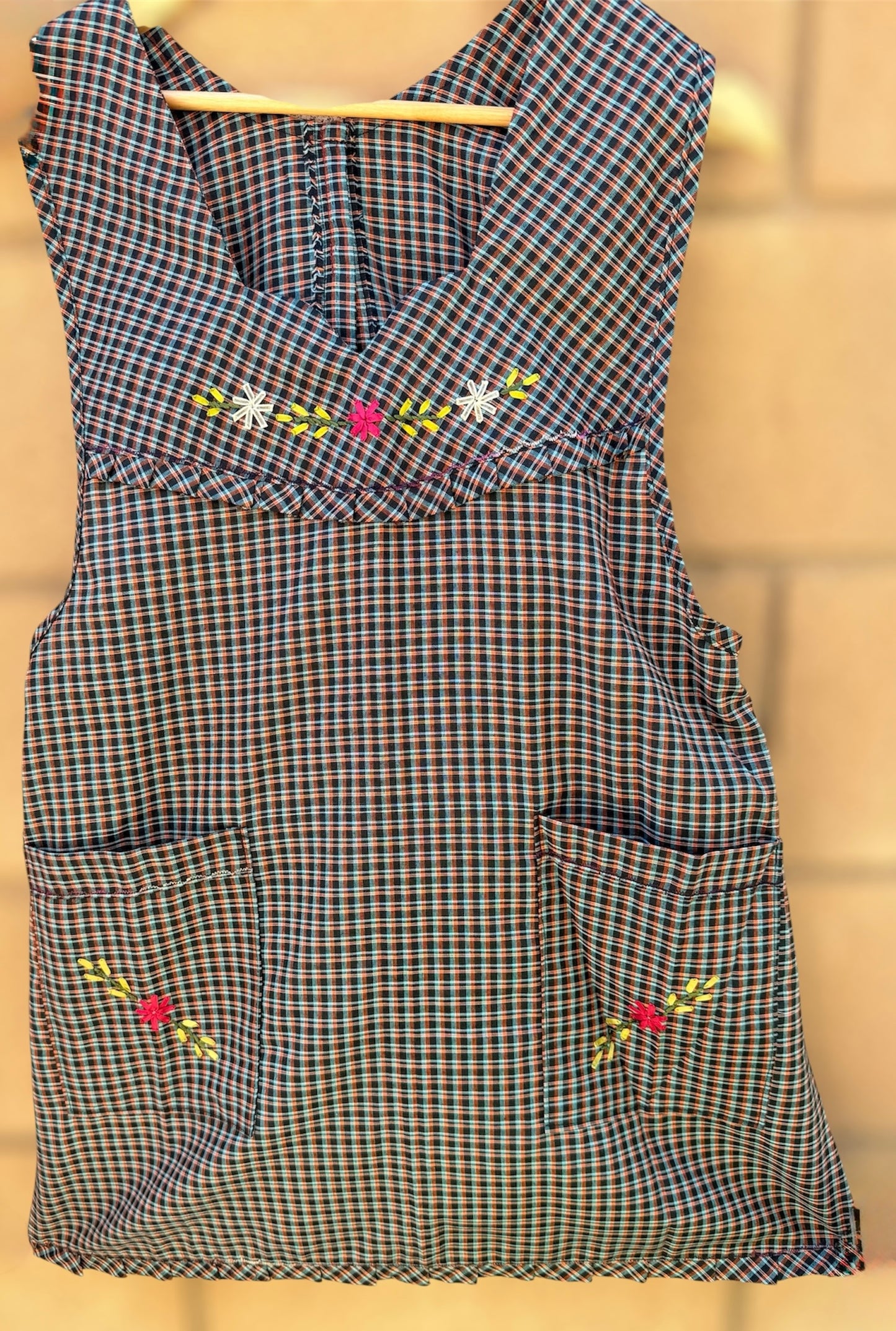 Mandiles/Aprons Mexicanos (Talla L / Size L)