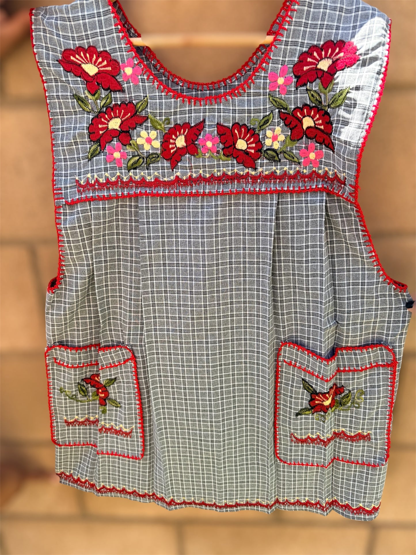 Mandiles/Aprons Mexicanos (Talla L / Size L)