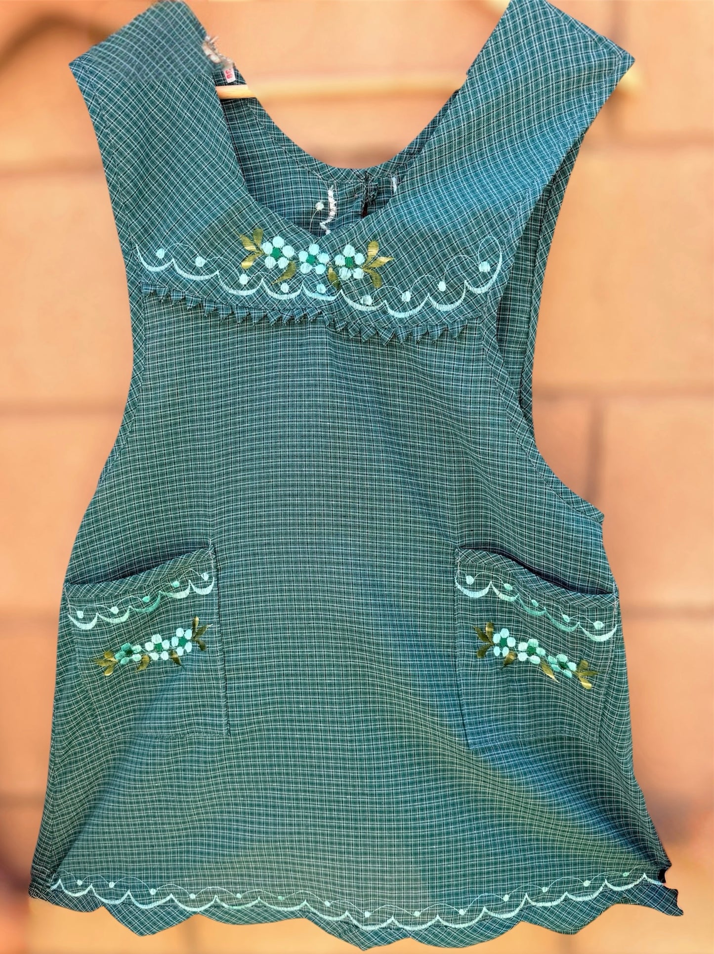 Mandiles/Aprons Mexicanos (Talla L / Size L)