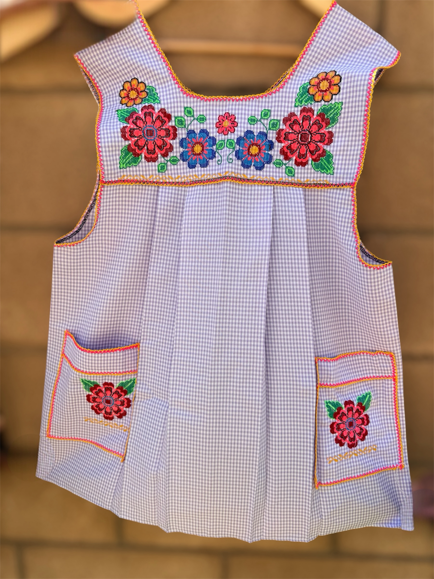 Mandiles/Aprons Mexicanos (Talla L / Size L)
